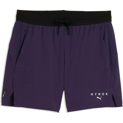 Puma Herren, Sporthose, M X Hyrox Dryelite 5" Short (S), Violett, Pink Puma Herren, Sporthose, M X Hyrox Dryelite 5" Short (S), Violett, Pink
