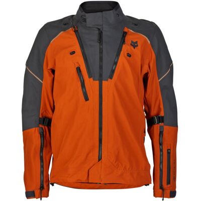 Fox, Motorradjacke, Defend Gore-Tex ADV Jacket (Damen, Herren, XXL) Fox, Motorradjacke, Defend Gore-Tex ADV Jacket (Damen, Herren, XXL)