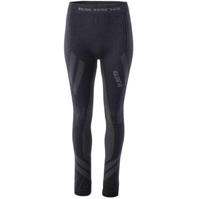 Iguana, Damen, Funktionsunterhose, Gambit Bottom Thermohose (XL), Schwarz, XL Iguana, Damen, Funktionsunterhose, Gambit Bottom Thermohose (XL), Schwarz, XL