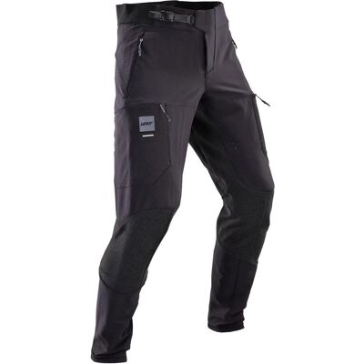 Leatt, Herren, Velohosen, MTB Gravity 4.0 Pant ghost black S (S), Schwarz Leatt, Herren, Velohosen, MTB Gravity 4.0 Pant ghost black S (S), Schwarz