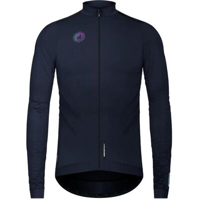 Gobik, Laufjacke, Armour 2.0 Unisex Jacke (M), Blau, M Gobik, Laufjacke, Armour 2.0 Unisex Jacke (M), Blau, M