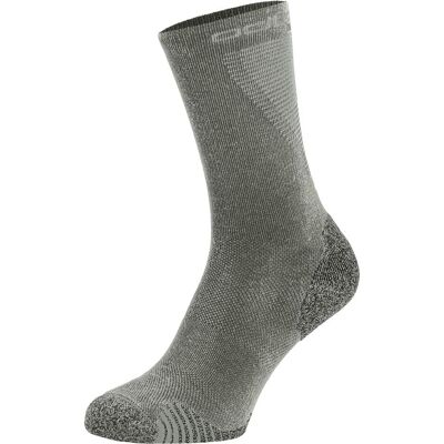 Odlo, Unisex, Sportsocken, Unisex Active Warm Laufsocken (39 - 41), Grün Odlo, Unisex, Sportsocken, Unisex Active Warm Laufsocken (39 - 41), Grün