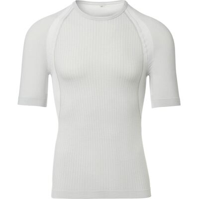 Giro, Damen, Funktionsshirt, W Chrono SS Base Layer (L), Weiss, L Giro, Damen, Funktionsshirt, W Chrono SS Base Layer (L), Weiss, L