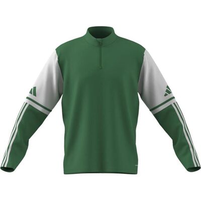 Adidas Herren, Sportshirt, Squadra 25 TR TOP (L), Grün, L Adidas Herren, Sportshirt, Squadra 25 TR TOP (L), Grün, L