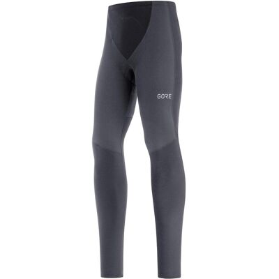 Gore Wear, Herren, Velohosen, C3 Partial Gore-Tex Infinium (S), Schwarz Gore Wear, Herren, Velohosen, C3 Partial Gore-Tex Infinium (S), Schwarz