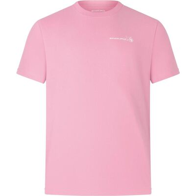 Endura, Herren, Velotrikot, Ltd Graphic Tee T-Shirt (L), Pink, L Endura, Herren, Velotrikot, Ltd Graphic Tee T-Shirt (L), Pink, L