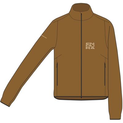 Endura, Damen, Velojacke, Alltrack Ride Packable Damen Jacke (L), Braun, Bronze, L Endura, Damen, Velojacke, Alltrack Ride Packable Damen Jacke (L), Braun, Bronze, L