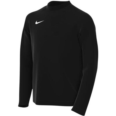 Nike, Jungen, Sportshirt, Park VIII Langarm-T-Shirt für Kinder (XL), Schwarz, XL Nike, Jungen, Sportshirt, Park VIII Langarm-T-Shirt für Kinder (XL), Schwarz, XL