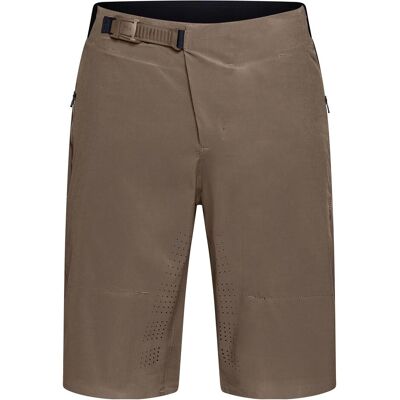 Fox, Herren, Velohosen, Flexair Short (38, XXL), Braun Fox, Herren, Velohosen, Flexair Short (38, XXL), Braun