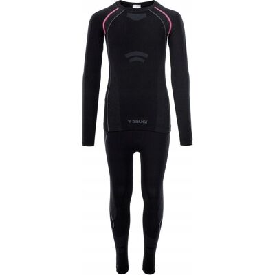 Brugi, Herren, Funktionsunterhose, Thermounterwäsche Jr (152, 170), Violett, Pink, Schwarz, 152, 170 Brugi, Herren, Funktionsunterhose, Thermounterwäsche Jr (152, 170), Violett, Pink, Schwarz, 152, 170