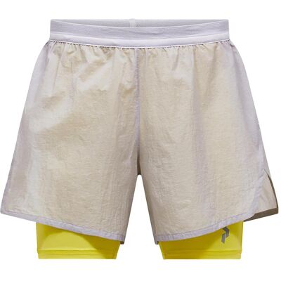 Peak Performance, Herren, Outdoorhose, Discover 2in1 (M), Violett Peak Performance, Herren, Outdoorhose, Discover 2in1 (M), Violett