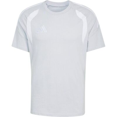 Adidas Herren, Sportshirt, Tiro26L Sw Tee - tmlggr/white (XXL), Weiss, XXL Adidas Herren, Sportshirt, Tiro26L Sw Tee - tmlggr/white (XXL), Weiss, XXL