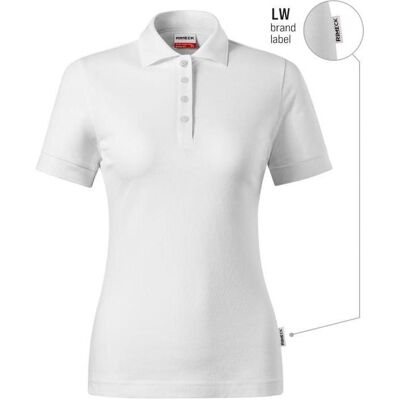 Malfini, Damen, Funktionsshirt, Resist Heavy Polo Shirt W MLI-R21LW White 00 (XL), Weiss, XL Malfini, Damen, Funktionsshirt, Resist Heavy Polo Shirt W MLI-R21LW White 00 (XL), Weiss, XL