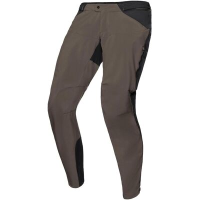 Vaude, Herren, Velohosen, Mens Qimsa Softshell Pants II (S), Braun Vaude, Herren, Velohosen, Mens Qimsa Softshell Pants II (S), Braun