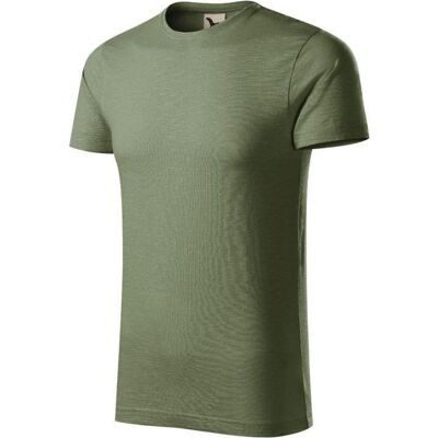 Malfini, Herren, Funktionsshirt, Native T-shirt M MLI-17309 (XXL), Grün, XXL Malfini, Herren, Funktionsshirt, Native T-shirt M MLI-17309 (XXL), Grün, XXL
