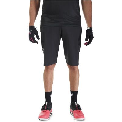 Fox, Herren, Velohosen, Ranger Short Digi Image (30), Schwarz Fox, Herren, Velohosen, Ranger Short Digi Image (30), Schwarz