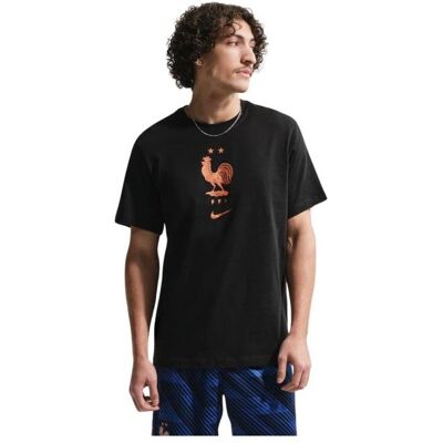 Nike, Herren, Sportshirt, Herren-Fussballtrikot (L), Schwarz, L Nike, Herren, Sportshirt, Herren-Fussballtrikot (L), Schwarz, L