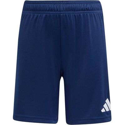 Adidas Unisex, Sporthose, Junior Entrada Shorts (152), Weiss, Blau Adidas Unisex, Sporthose, Junior Entrada Shorts (152), Weiss, Blau