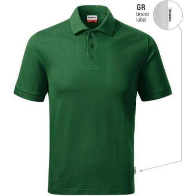 Malfini, Herren, Funktionsshirt, Men's Resist Heavy Polo Shirt (Bottle Green 06 (Brand Label)) (XXL), Grün, XXL Malfini, Herren, Funktionsshirt, Men's Resist Heavy Polo Shirt (Bottle Green 06 (Brand Label)) (XXL), Grün, XXL