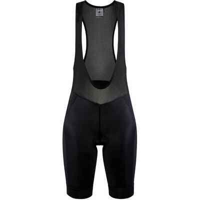 Craft, Damen, Velohosen, Koersbroek Dames Zwart Zwart - Core Endur Bib Shorts W Black Black-XXL (XXL), Schwarz Craft, Damen, Velohosen, Koersbroek Dames Zwart Zwart - Core Endur Bib Shorts W Black Black-XXL (XXL), Schwarz