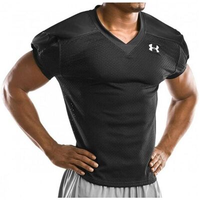 Under Armour, Herren, Sportshirt, Trainingsshirt (XL), Schwarz, XL Under Armour, Herren, Sportshirt, Trainingsshirt (XL), Schwarz, XL