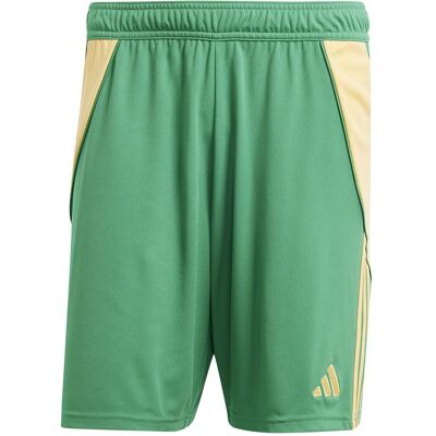 Adidas Herren, Sporthose, TIRO24 SHORT (S), Grün Adidas Herren, Sporthose, TIRO24 SHORT (S), Grün
