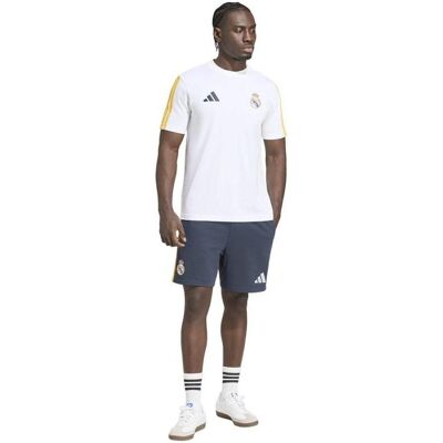 Adidas Herren, Fussballtrikot, Koszulka Real Madryt DNA Tee KG2943 (M), M Adidas Herren, Fussballtrikot, Koszulka Real Madryt DNA Tee KG2943 (M), M