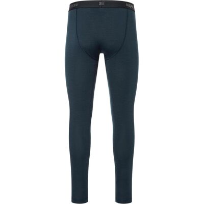 Super Natural, Herren, Funktionsunterhose, Tundra 175 Tight (XL), Blau Super Natural, Herren, Funktionsunterhose, Tundra 175 Tight (XL), Blau