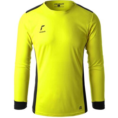 Reusch, Unisex, Sportshirt, Match Longsleeve Padded (M), Mehrfarbig, Gelb, M Reusch, Unisex, Sportshirt, Match Longsleeve Padded (M), Mehrfarbig, Gelb, M