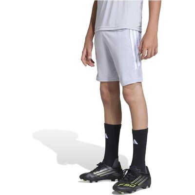 Adidas Jungen, Sporthose, Tiro League Trainingsshorts für Kinder, Grau (164), Grau, Silber Adidas Jungen, Sporthose, Tiro League Trainingsshorts für Kinder, Grau (164), Grau, Silber