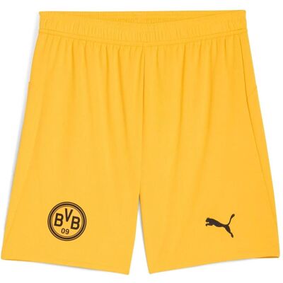 Puma Herren, Sporthose, BVB Shorts Replica (L), Gelb Puma Herren, Sporthose, BVB Shorts Replica (L), Gelb