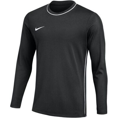 Eb Fit, Herren, Sportshirt, Nike Dri-FIT Park Long Sleeve T-Shirt HM7165-010 (XL), Schwarz, XL Eb Fit, Herren, Sportshirt, Nike Dri-FIT Park Long Sleeve T-Shirt HM7165-010 (XL), Schwarz, XL