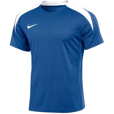 Nike, Herren, Sportshirt, Dri-FIT Strike T-Shirt für Herren (S), Blau, S Nike, Herren, Sportshirt, Dri-FIT Strike T-Shirt für Herren (S), Blau, S