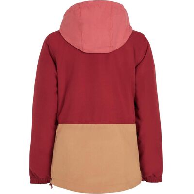 Protest, Damen, Skijacke, PRTMOORENA anorak (38, M), Rot, 38, M Protest, Damen, Skijacke, PRTMOORENA anorak (38, M), Rot, 38, M