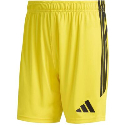 Adidas Herren, Sporthose, Tiro26L Sho M - tmyell/black (L), Schwarz, Gelb Adidas Herren, Sporthose, Tiro26L Sho M - tmyell/black (L), Schwarz, Gelb