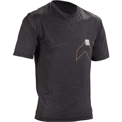 Leatt, Herren, Velotrikot, MTB Trail 1.0 X-Flow Jersey (L), Grün, L Leatt, Herren, Velotrikot, MTB Trail 1.0 X-Flow Jersey (L), Grün, L