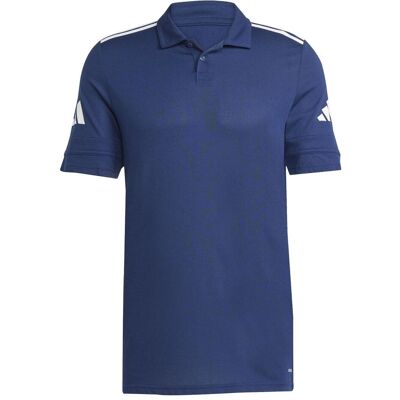 Adidas Squadra25 Baumwolle Herren blau M - T-Shirt Adidas Squadra25 Baumwolle Herren blau M - T-Shirt