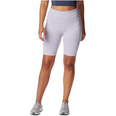Columbia Windgates Half Tight - Damen-Trainingsshorts - Lila Columbia Windgates Half Tight - Damen-Trainingsshorts - Lila