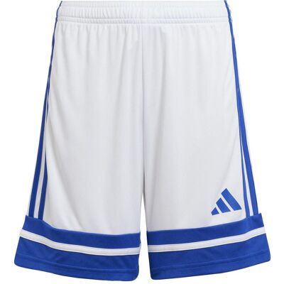 Adidas Jungen, Sporthose, Squadra 25 Short Kids (128), Blau, Weiss Adidas Jungen, Sporthose, Squadra 25 Short Kids (128), Blau, Weiss