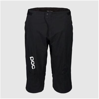 Poc, Damen, Velohosen, W'S Infinite All-Mountain Shorts Uranium Black (M), Schwarz Poc, Damen, Velohosen, W'S Infinite All-Mountain Shorts Uranium Black (M), Schwarz