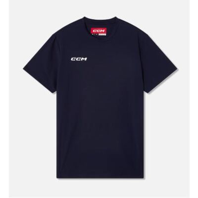 CCM, Sportshirt, Premium (S), Blau, S CCM, Sportshirt, Premium (S), Blau, S