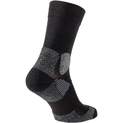 Odlo, Unisex, Sportsocken, Primaloft Pro (42 - 44), Schwarz Odlo, Unisex, Sportsocken, Primaloft Pro (42 - 44), Schwarz