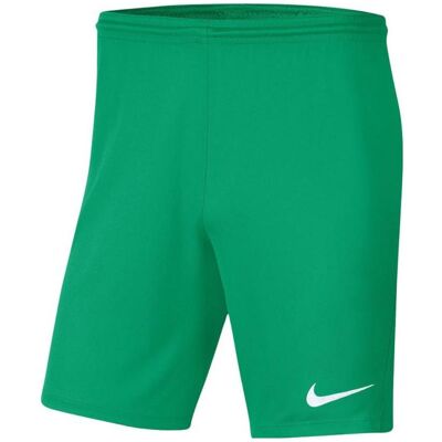 Nike, Herren, Sporthose, Herren Dry Park III Shorts (S), Grün Nike, Herren, Sporthose, Herren Dry Park III Shorts (S), Grün