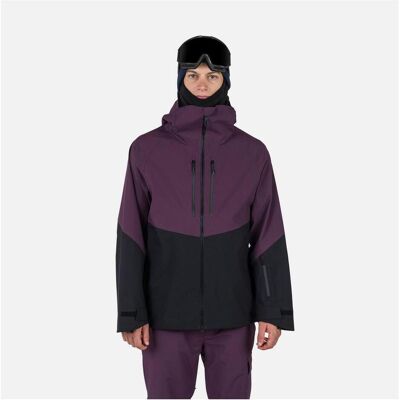 Rossignol, Herren, Skijacke, Evader Jacket (S), Violett, S Rossignol, Herren, Skijacke, Evader Jacket (S), Violett, S