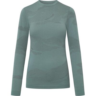 Viking Damen, Funktionsshirt, Gasher Lady Longsleeve Unterwäsche (XL), XL Viking Damen, Funktionsshirt, Gasher Lady Longsleeve Unterwäsche (XL), XL