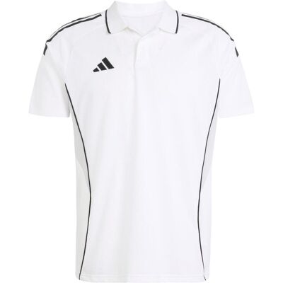 Adidas Herren, Sportshirt, Tiro 25 Competition Poloshirt (XXL), Weiss, XXL Adidas Herren, Sportshirt, Tiro 25 Competition Poloshirt (XXL), Weiss, XXL