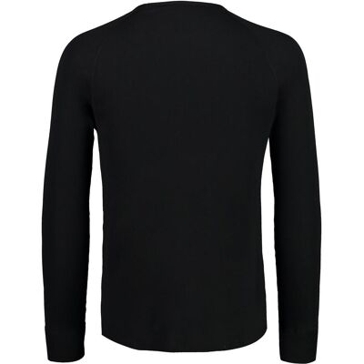 CMP Campagnolo, Herren, Funktionsshirt, Sweat Longsleeve (M), Schwarz, M CMP Campagnolo, Herren, Funktionsshirt, Sweat Longsleeve (M), Schwarz, M