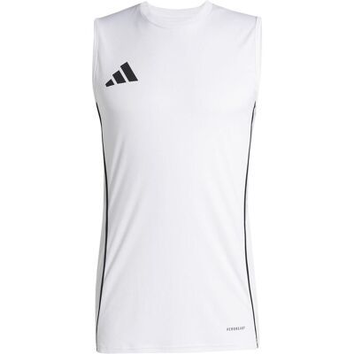 Adidas Herren, Sportshirt, TIRO25C SL JSY (S), Weiss, S Adidas Herren, Sportshirt, TIRO25C SL JSY (S), Weiss, S