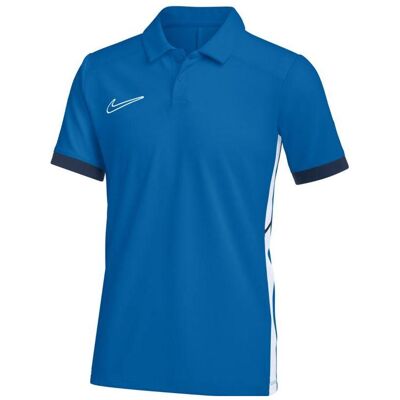 Eb Fit, Jungen, Sportshirt, Nike Dri-Fit Academy Polo Kids' T-Shirt Blue FZ9763 463 (L), Blau, L Eb Fit, Jungen, Sportshirt, Nike Dri-Fit Academy Polo Kids' T-Shirt Blue FZ9763 463 (L), Blau, L
