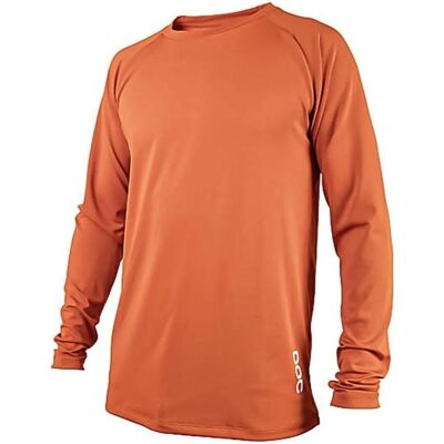 Poc, Herren, Velotrikot, Resistance Dh Ls Trikot Adamant Orange (L), Orange, L Poc, Herren, Velotrikot, Resistance Dh Ls Trikot Adamant Orange (L), Orange, L